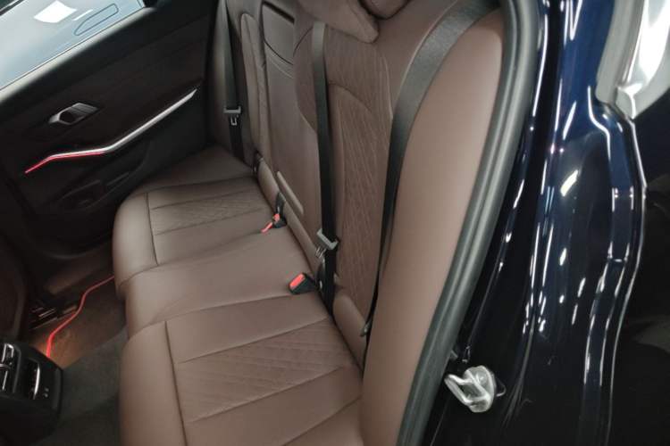 Used BMW i3 2022 eDrive 35 L Left Rear Seat