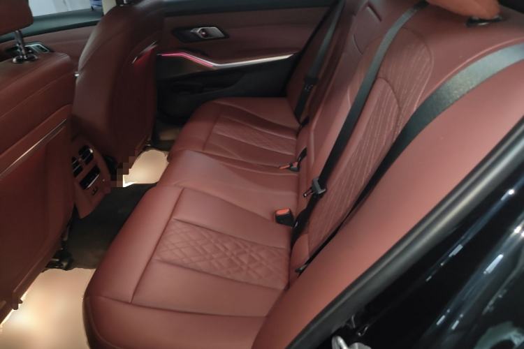 Used BMW i3 2022 eDrive 35 L Left Rear Seat