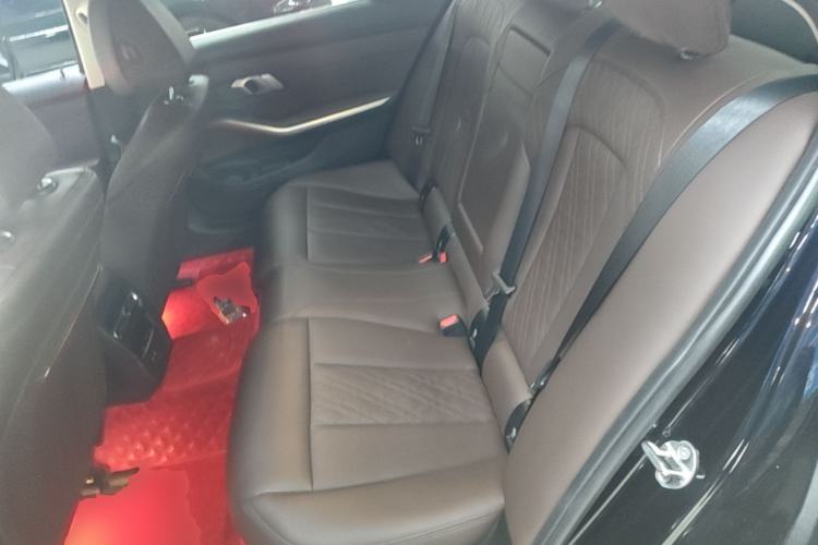 Used BMW i3 2022 eDrive 35 L Left Rear Seat