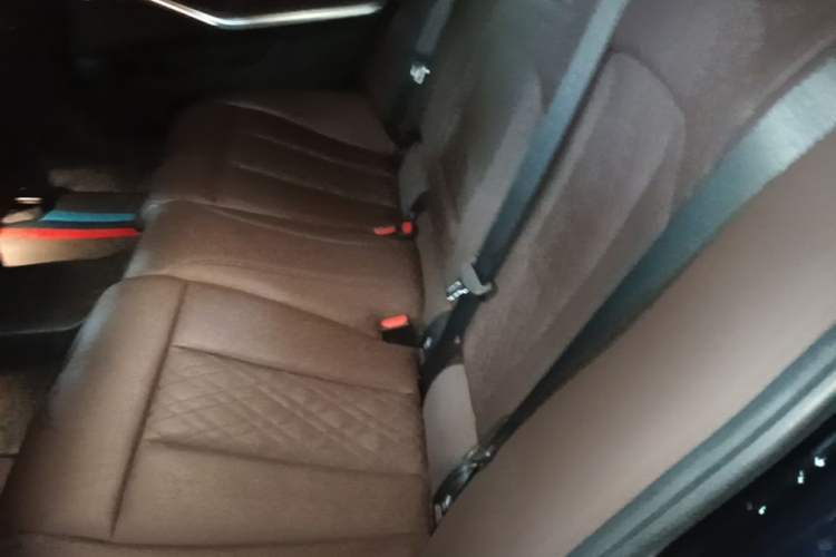 Used BMW i3 2022 eDrive 35 L Left Rear Seat
