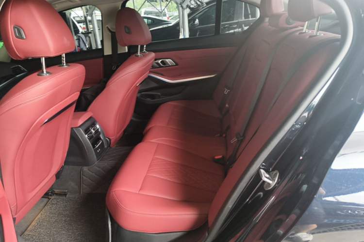 Used BMW i3 2022 eDrive 35 L Left Rear Seat