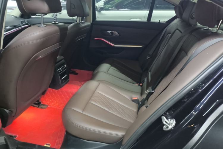 Used BMW i3 2022 eDrive 35 L Left Rear Seat