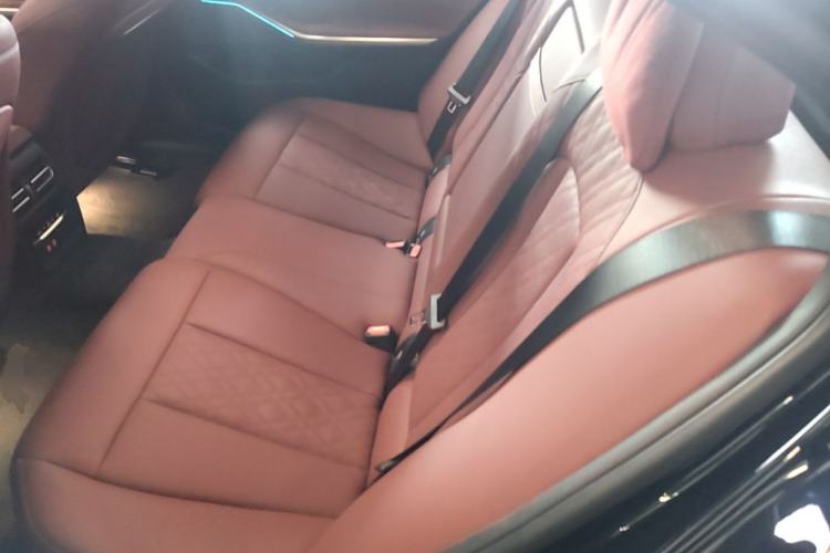 Used BMW i3 2022 eDrive 35 L Left Rear Seat