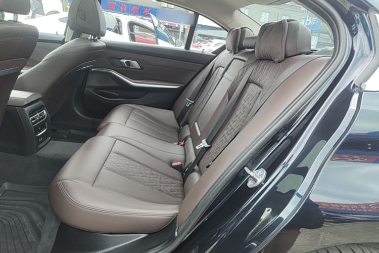 Used BMW i3 2022 eDrive 35 L Left Rear Seat