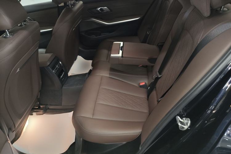 Used BMW i3 2022 eDrive 35 L Left Rear Seat