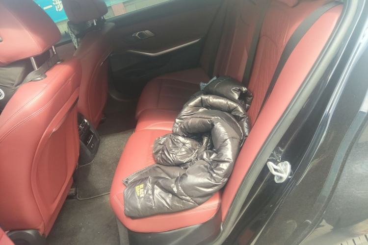 Used BMW i3 2022 eDrive 35 L Left Rear Seat