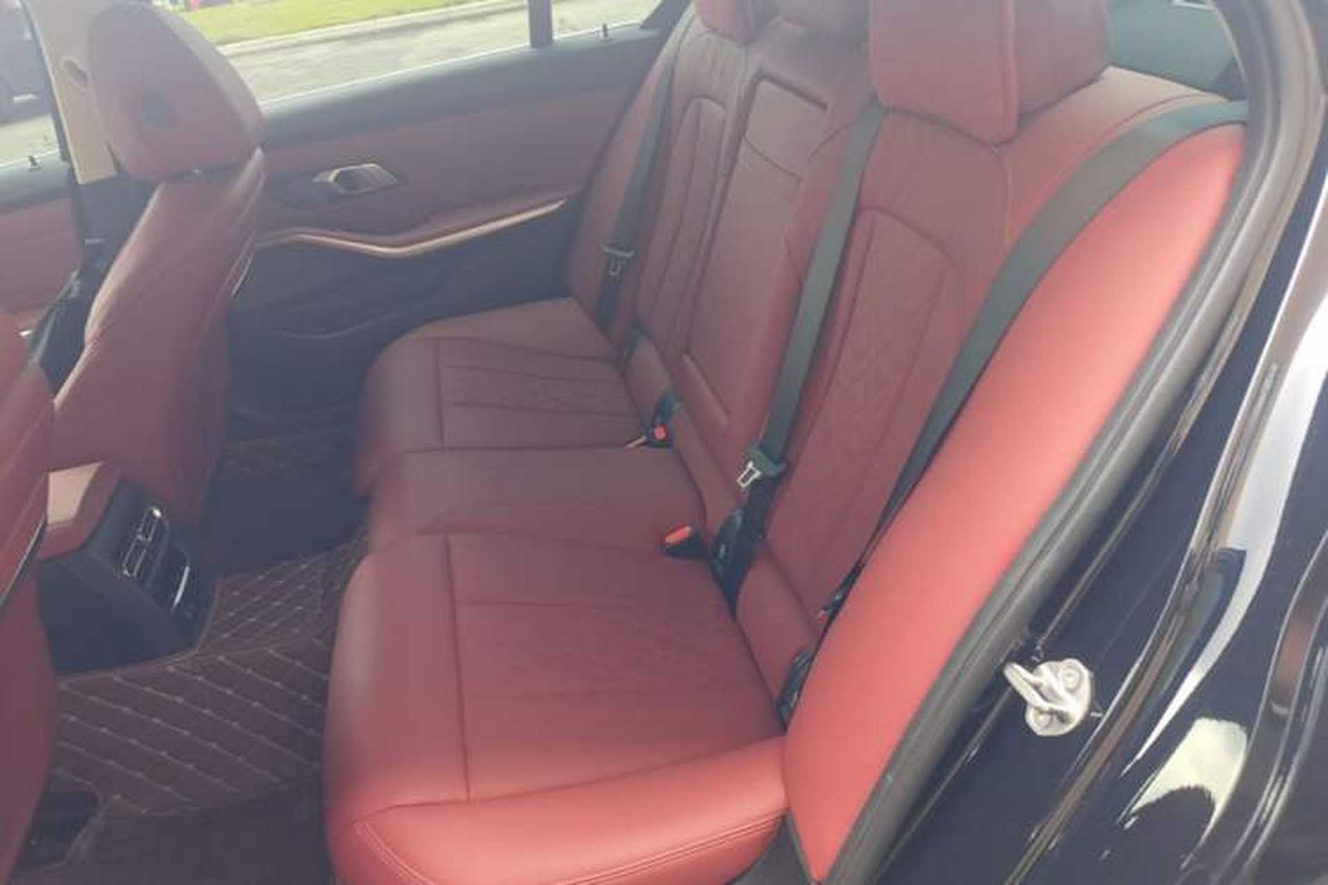 Used BMW i3 2022 eDrive 35 L Left Rear Seat