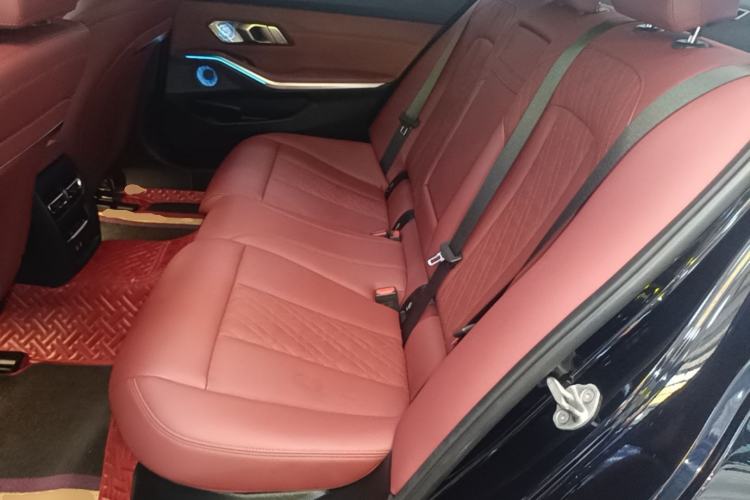 Used BMW i3 2022 eDrive 35 L Left Rear Seat