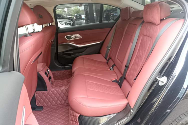 Used BMW i3 2022 eDrive 35 L Left Rear Seat