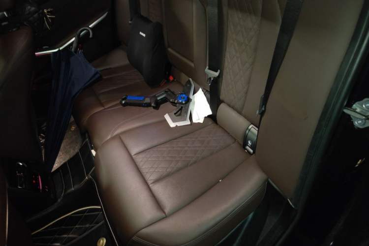 Used BMW i3 2022 eDrive 35 L Left Rear Seat