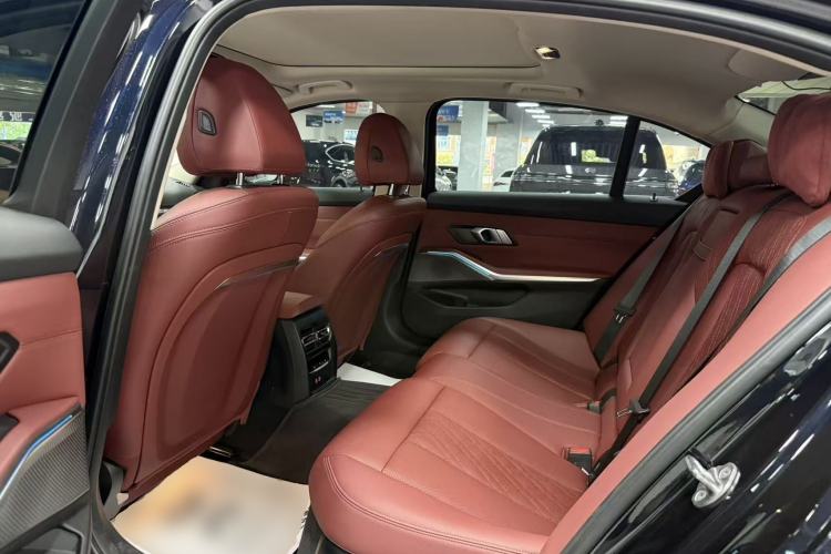 Used BMW i3 2022 eDrive 35 L Left Rear Seat