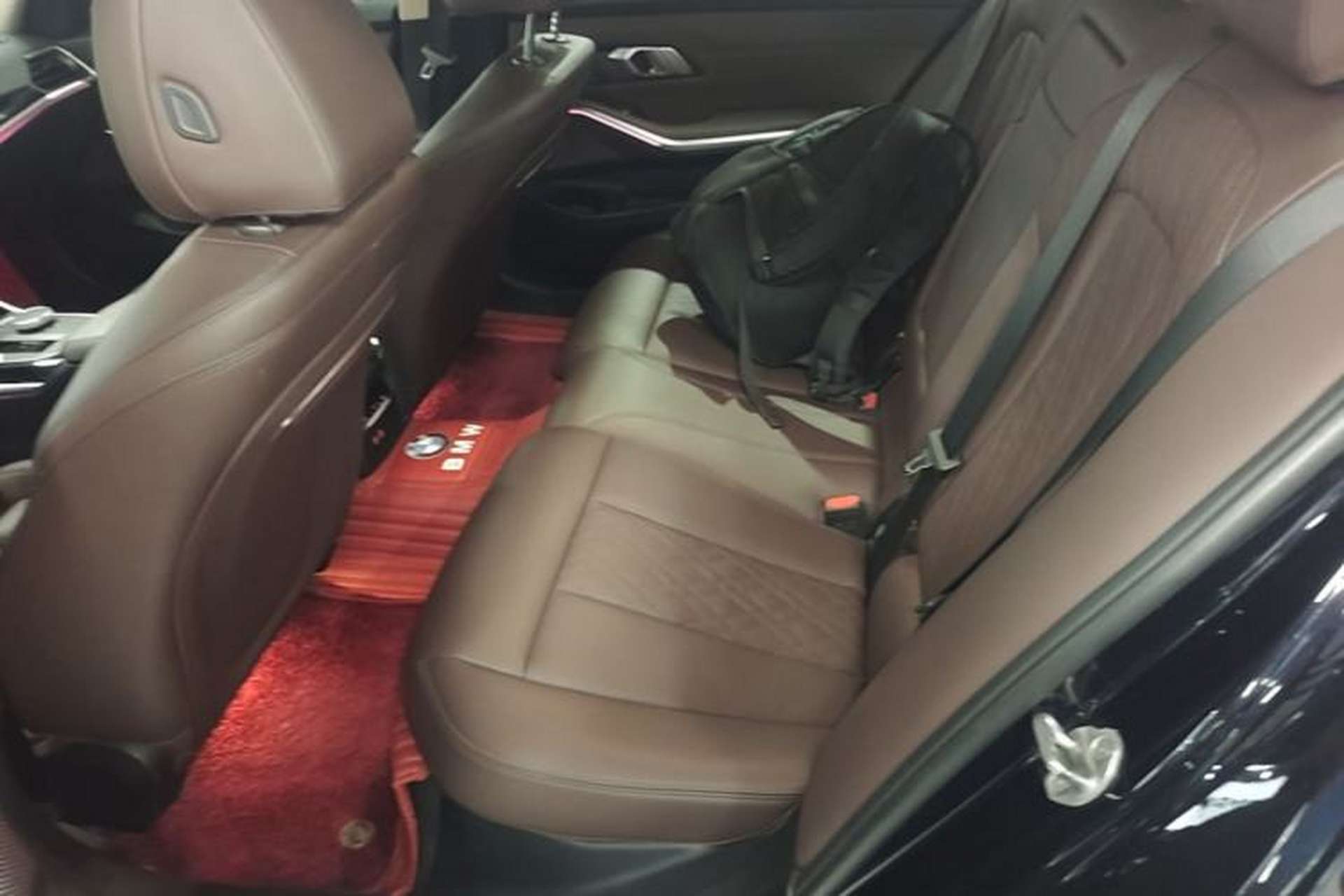 Used BMW i3 2022 eDrive 35 L Left Rear Seat