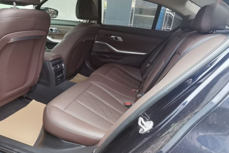 Used BMW i3 2022 eDrive 35 L Left Rear Seat
