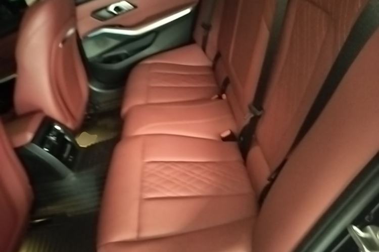 Used BMW i3 2022 eDrive 35 L Left Rear Seat