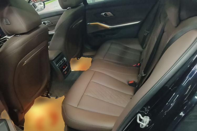 Used BMW i3 2022 eDrive 35 L Left Rear Seat