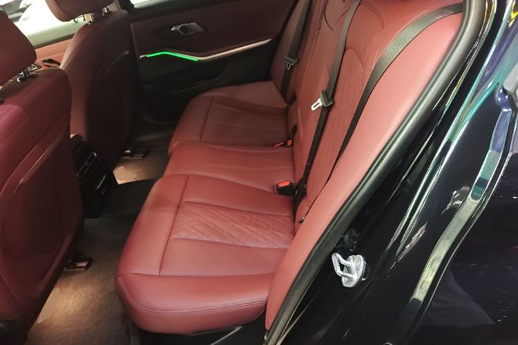 Used BMW i3 2022 eDrive 35 L Left Rear Seat
