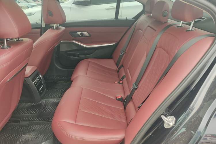 Used BMW i3 2022 eDrive 35 L Left Rear Seat