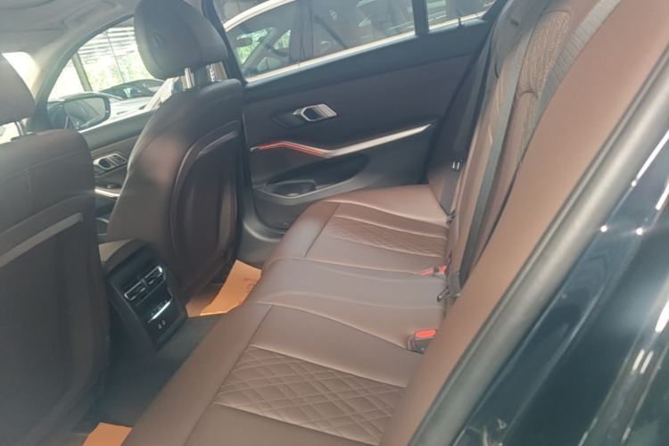 Used BMW i3 2022 eDrive 35 L Left Rear Seat