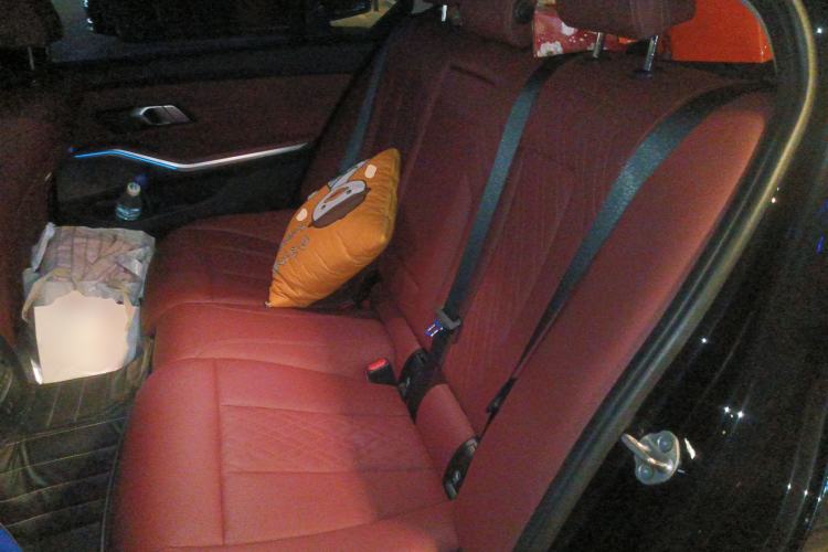 Used BMW i3 2022 eDrive 35 L Left Rear Seat