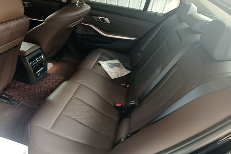 Used BMW i3 2022 eDrive 35 L Left Rear Seat