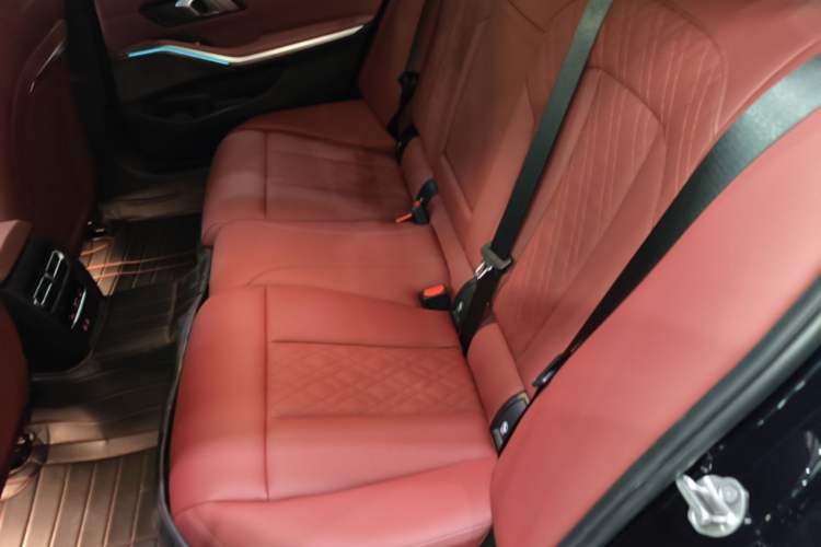 Used BMW i3 2022 eDrive 35 L Left Rear Seat