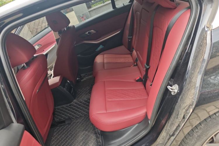 Used BMW i3 2022 eDrive 35 L Left Rear Seat