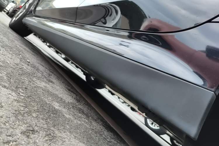 Used BMW i3 2022 eDrive 35 L Left Side Sill