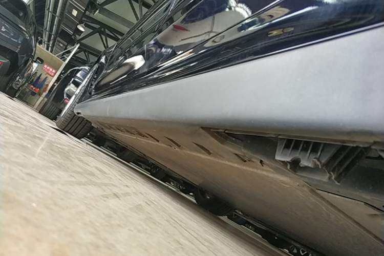 Used BMW i3 2022 eDrive 35 L Left Side Sill