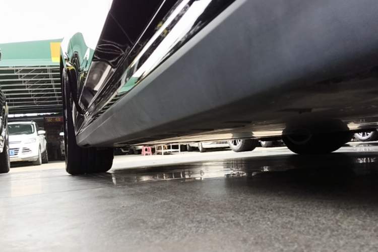 Used BMW i3 2022 eDrive 35 L Left Side Sill