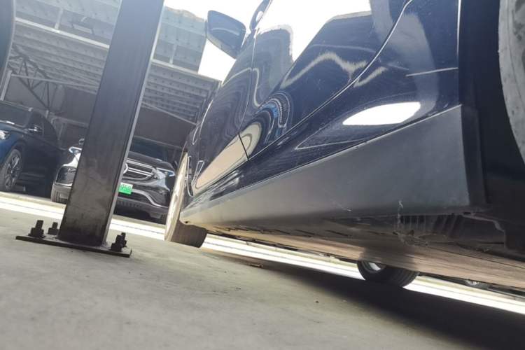 Used BMW i3 2022 eDrive 35 L Left Side Sill