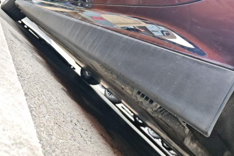 Used BMW i3 2022 eDrive 35 L Left Side Sill