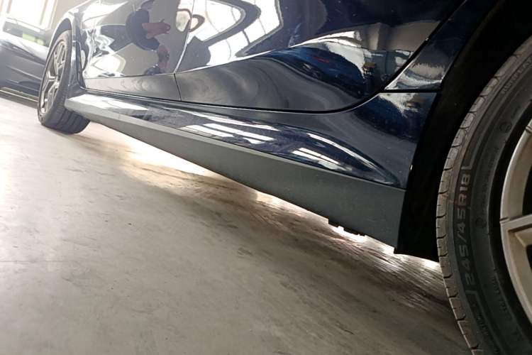 Used BMW i3 2022 eDrive 35 L Left Side Sill