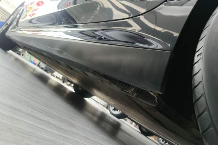 Used BMW i3 2022 eDrive 35 L Left Side Sill