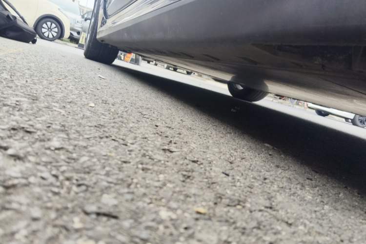 Used BMW i3 2022 eDrive 35 L Left Side Sill