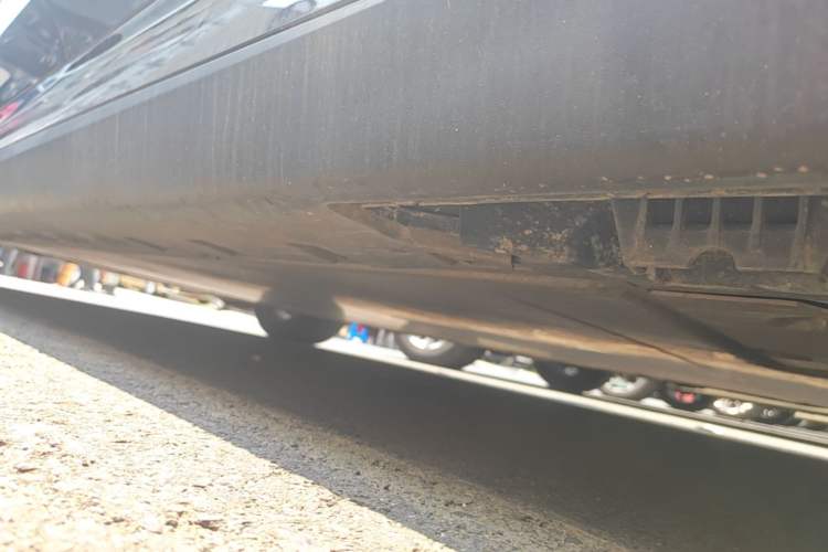 Used BMW i3 2022 eDrive 35 L Left Side Sill