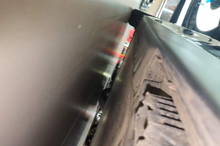 Used BMW i3 2022 eDrive 35 L Left Side Sill