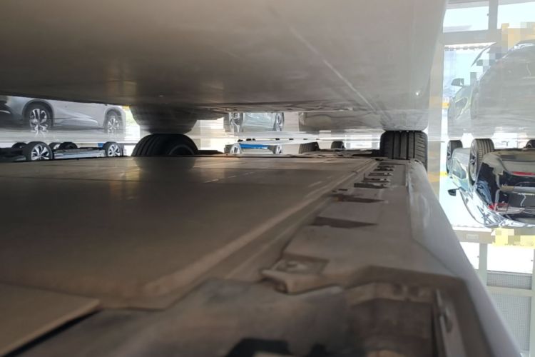 Used BMW i3 2022 eDrive 35 L Left Side Sill