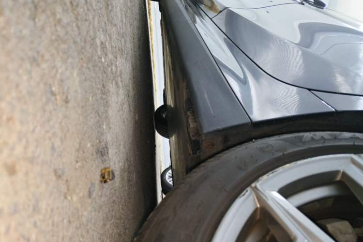 Used BMW i3 2022 eDrive 35 L Left Side Sill