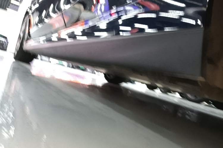 Used BMW i3 2022 eDrive 35 L Left Side Sill