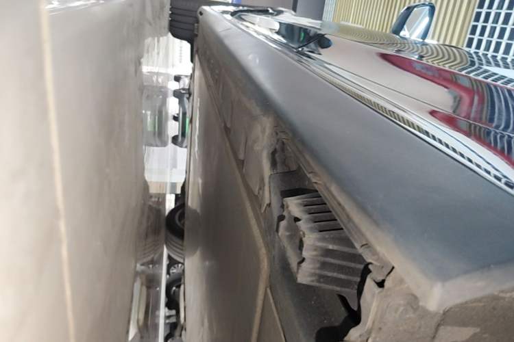 Used BMW i3 2022 eDrive 35 L Left Side Sill