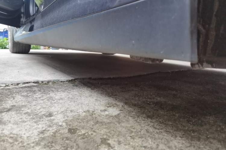 Used BMW i3 2022 eDrive 35 L Left Side Sill