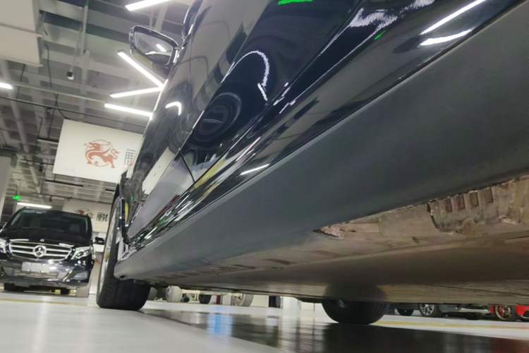 Used BMW i3 2022 eDrive 35 L Left Side Sill