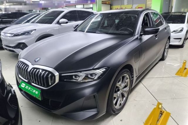Used BMW i3 2022 eDrive 35 L