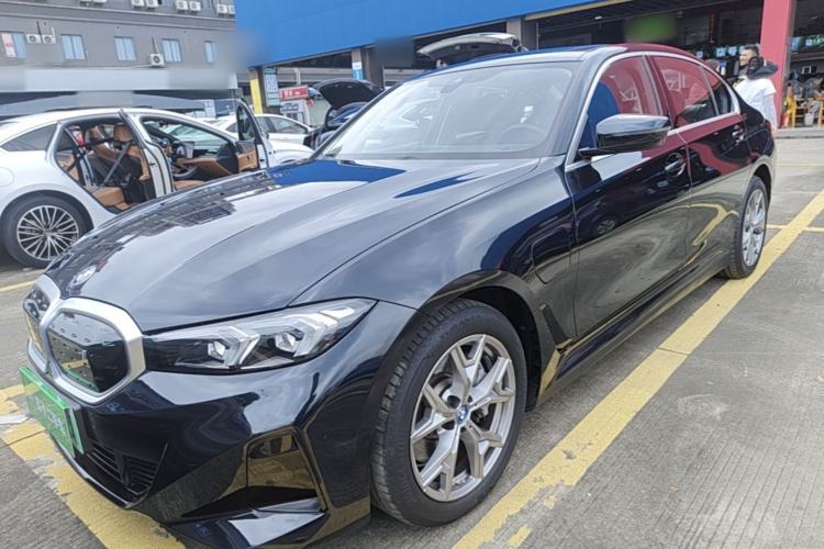 Used BMW i3 2022 eDrive 35 L Guazi used car, China used car export, Used car for sale, Used  cars, Cheapest cars for sale