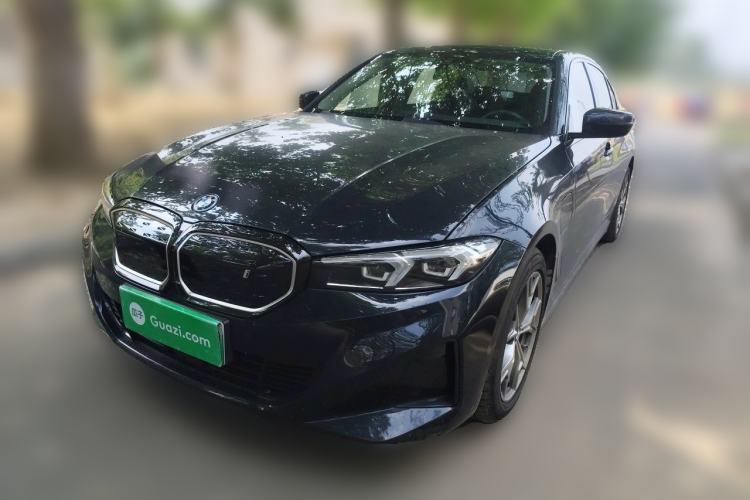 BMW i3 2022 eDrive 35 L usado Guazi used car, China used car export, Used car for sale, Used cars, Cheapest cars for sale