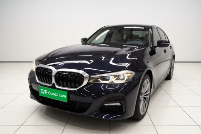 Ojetý BMW i3 2022 eDrive 35 L