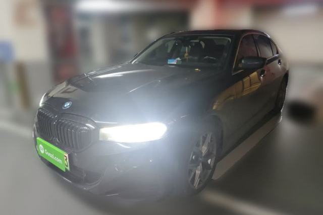 Used BMW i3 2022 eDrive 35 L