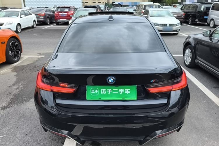 Used BMW i3 2022 eDrive 35 L Rear