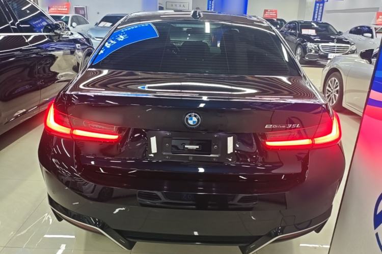 Used BMW i3 2022 eDrive 35 L Rear