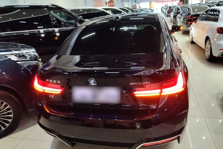 Used BMW i3 2022 eDrive 35 L Rear
